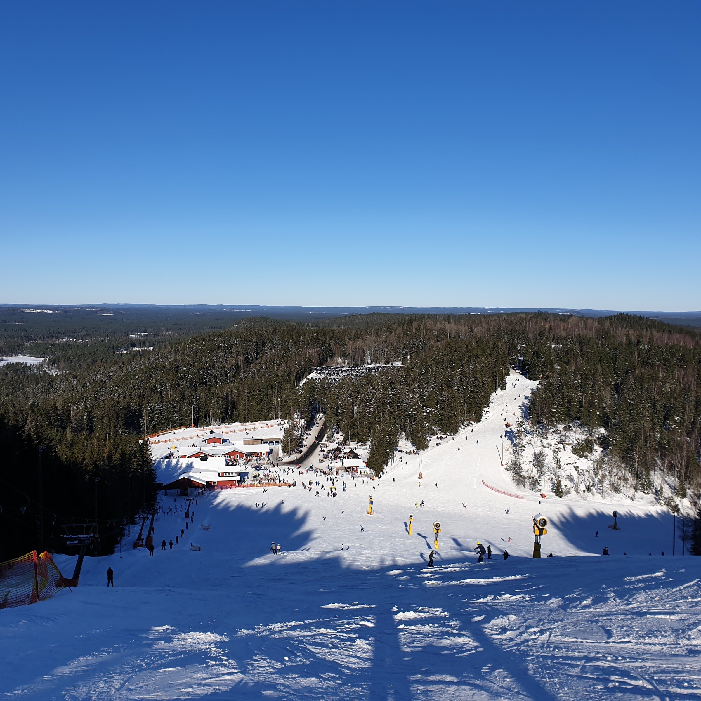 Isaberg Mountain Resort